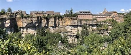 Bozouls et son Canyon