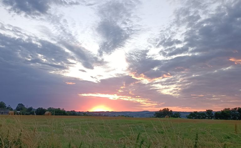 Les rondeurs de l'Aveyron